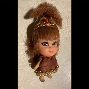 1967 KLEO KOLA LIDDLE KIDDLE DOLL